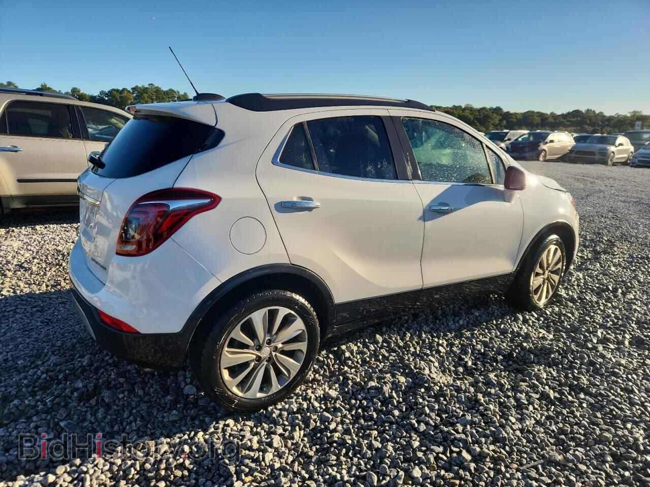 2019 BUICK ENCORE - VIN: KL4CJASB6KB749403 - Photo 3