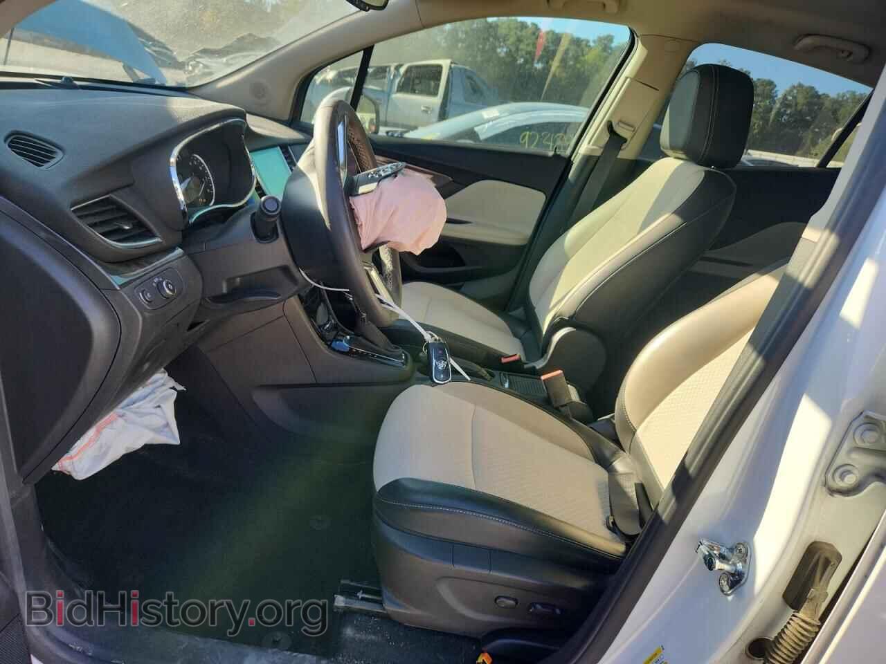 2019 BUICK ENCORE - VIN: KL4CJASB6KB749403 - Photo 7