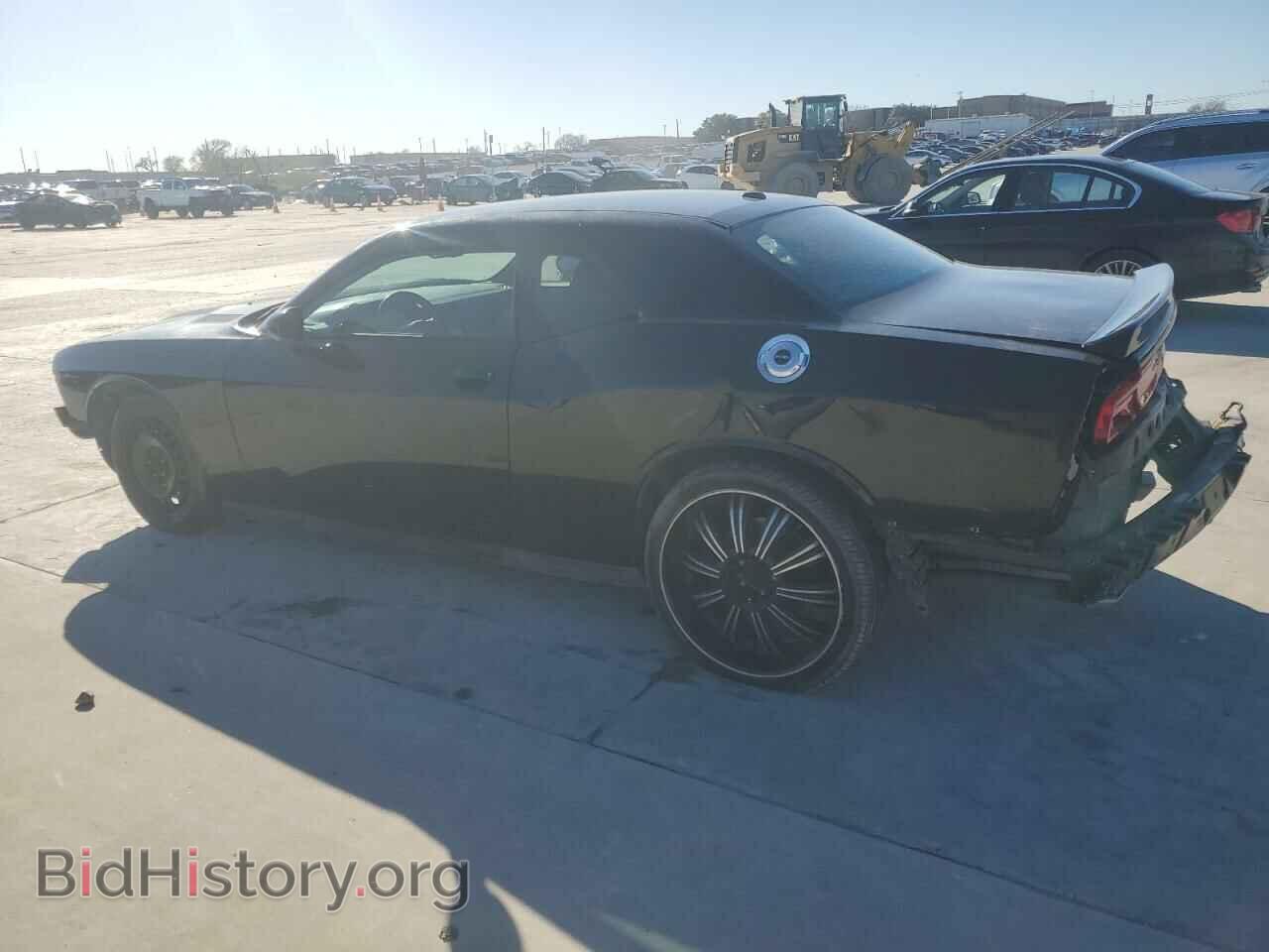 2012 DODGE CHALLENGER - VIN: 2C3CDYAG6CH214216 - Photo 2