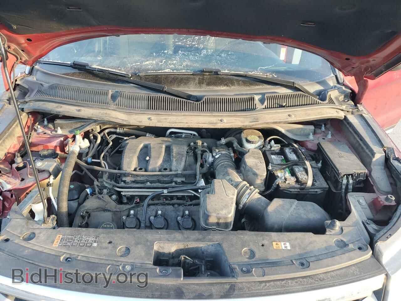 2018 FORD EXPLORER - VIN: 1FM5K8D81JGB46071 - Photo 11