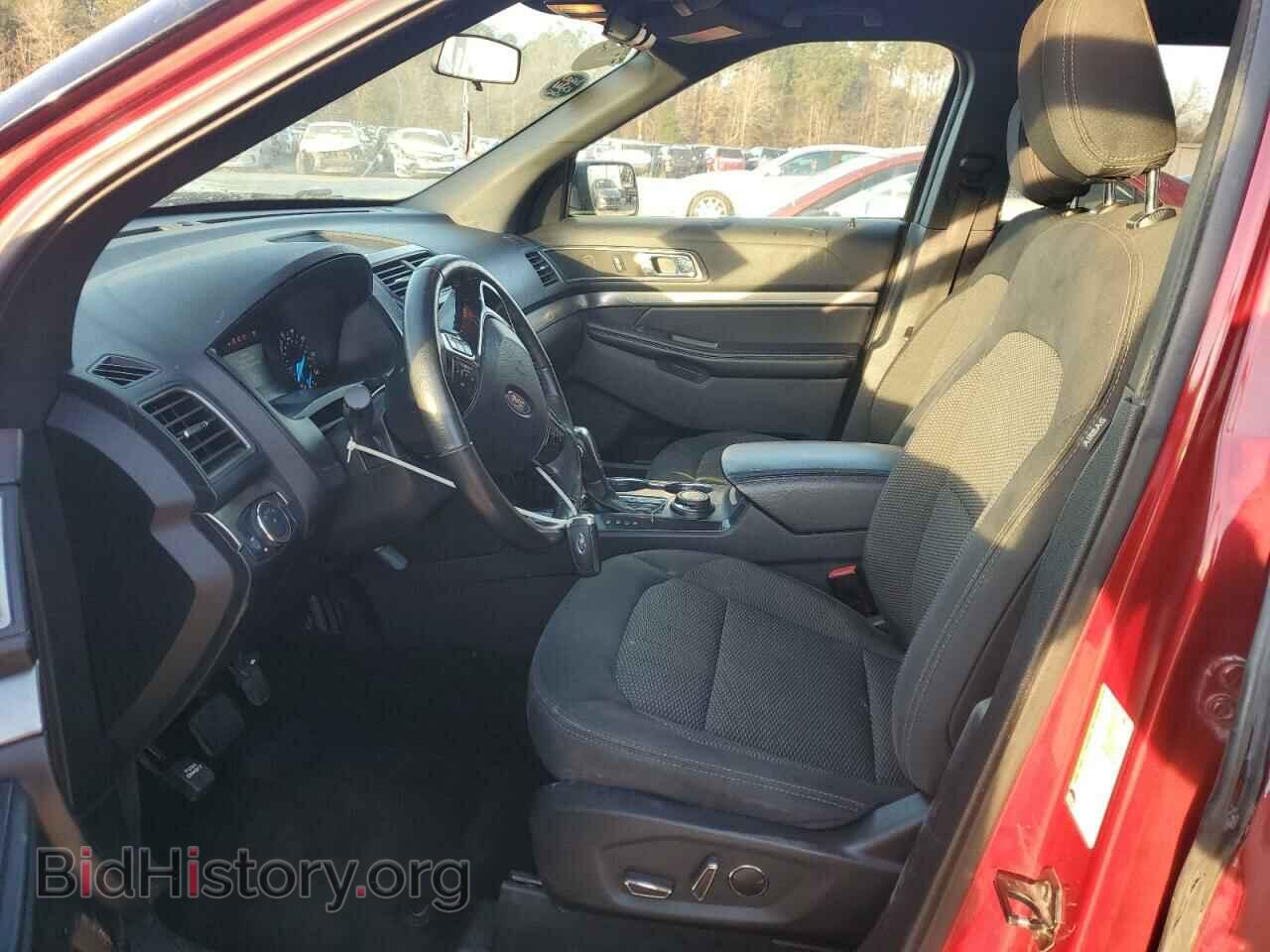 2018 FORD EXPLORER - VIN: 1FM5K8D81JGB46071 - Photo 7