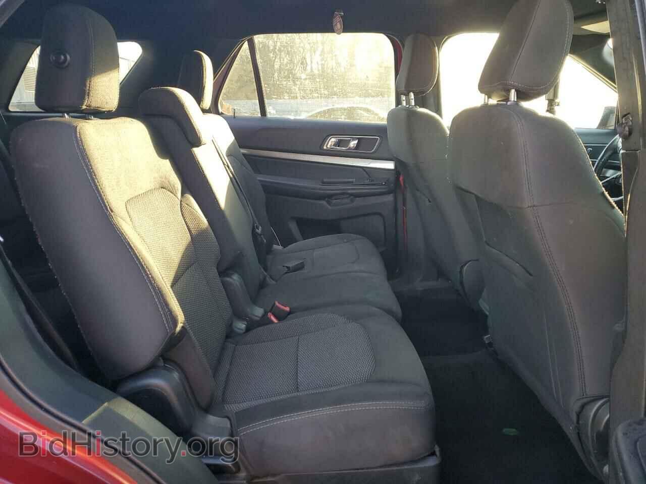 2018 FORD EXPLORER - VIN: 1FM5K8D81JGB46071 - Photo 10