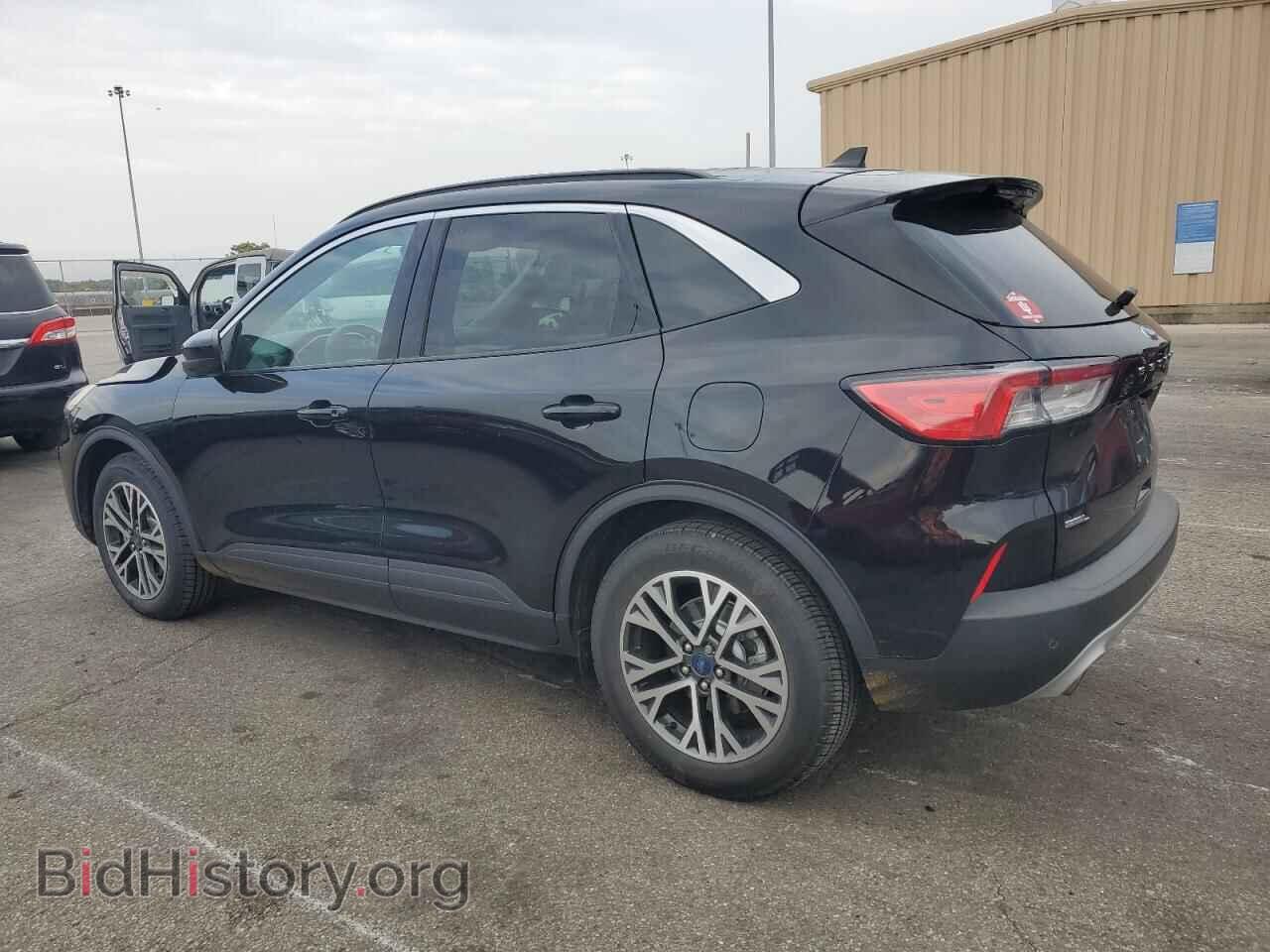 2020 FORD ESCAPE - VIN: 1FMCU0H67LUA98267 - Photo 2