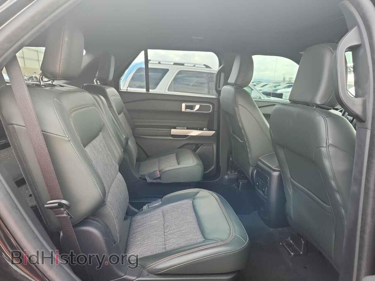 2022 FORD EXPLORER - VIN: 1FMSK8JH8NGA70085 - Фото 11