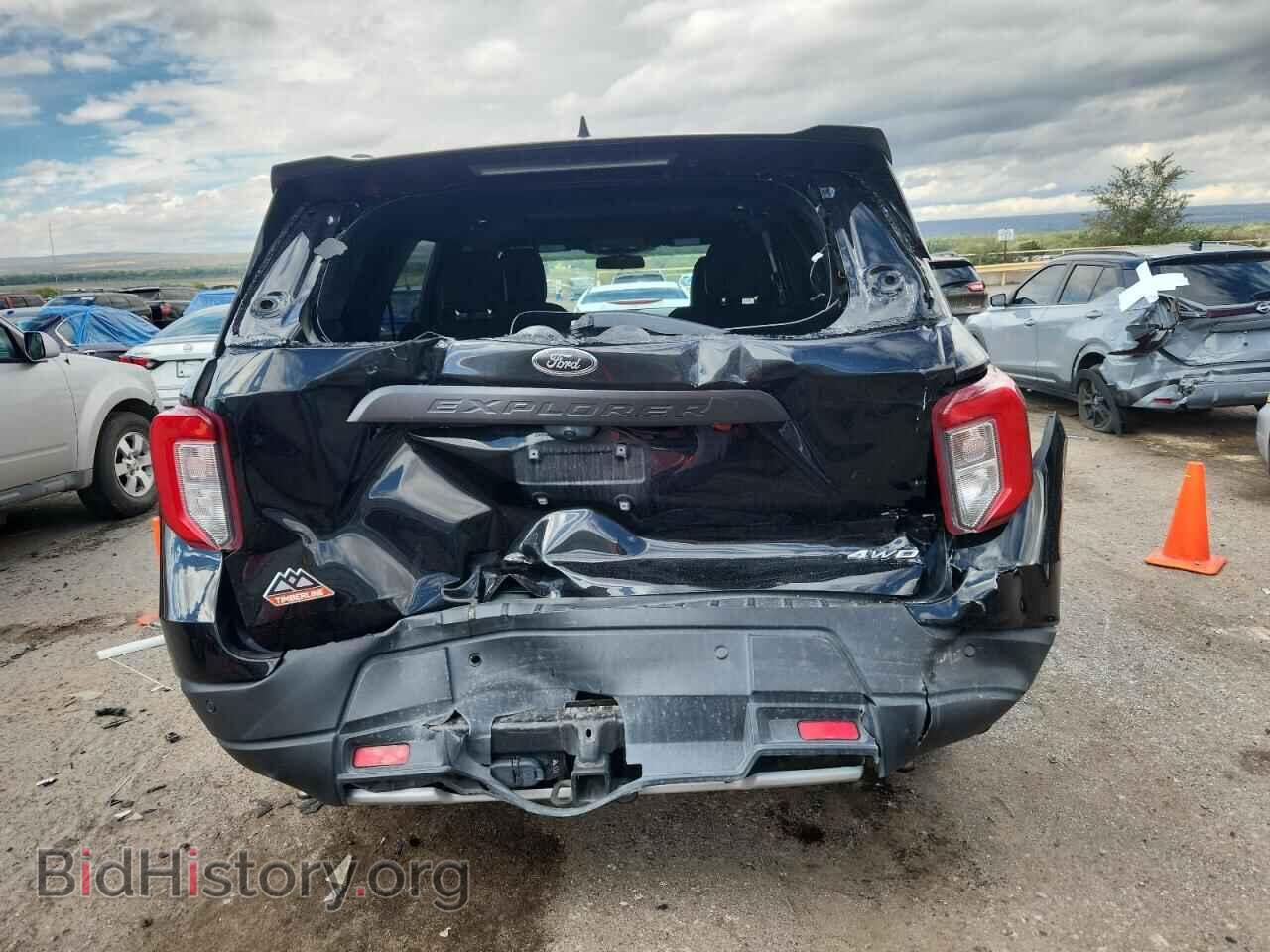 2022 FORD EXPLORER - VIN: 1FMSK8JH8NGA70085 - Фото 6