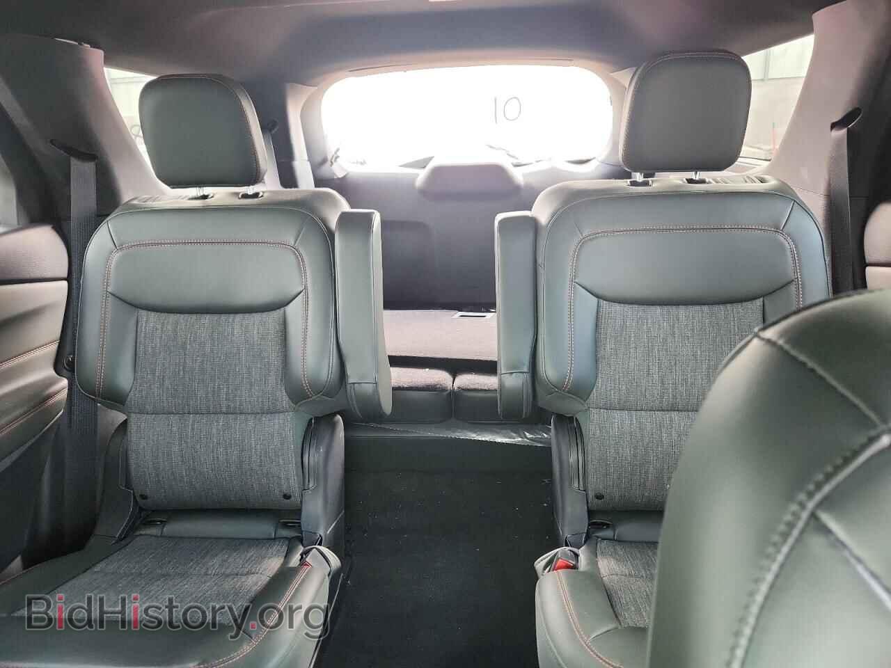 2022 FORD EXPLORER - VIN: 1FMSK8JH8NGA70085 - Фото 10