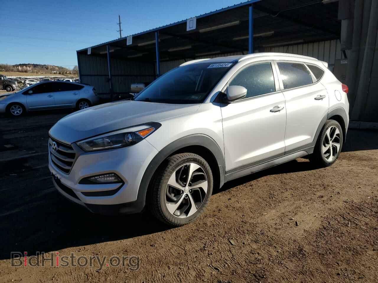 Photo KM8J3CA24GU180109 - HYUNDAI TUCSON 2016