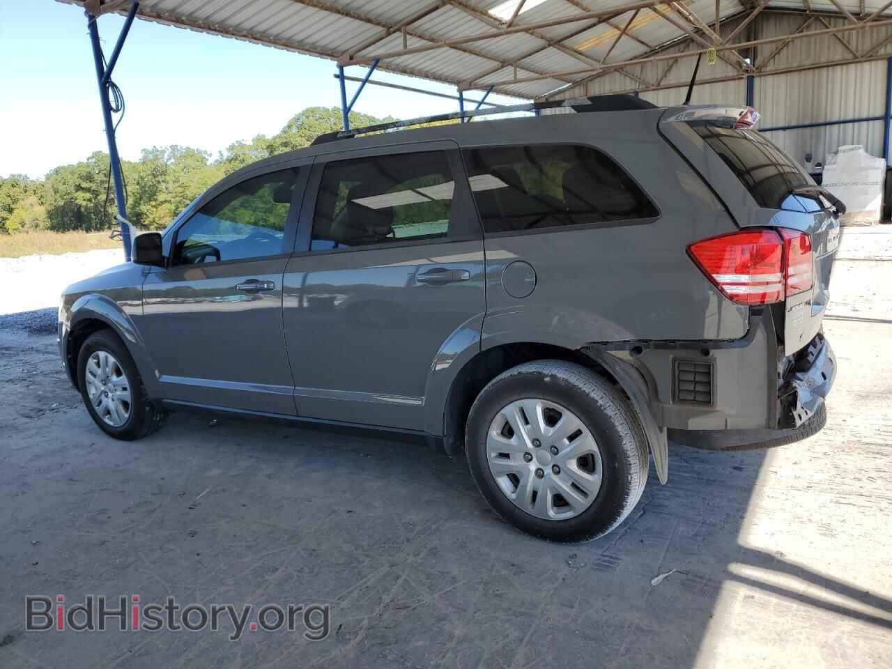 2019 DODGE JOURNEY - VIN: 3C4PDCAB6KT868482 - Фото 2