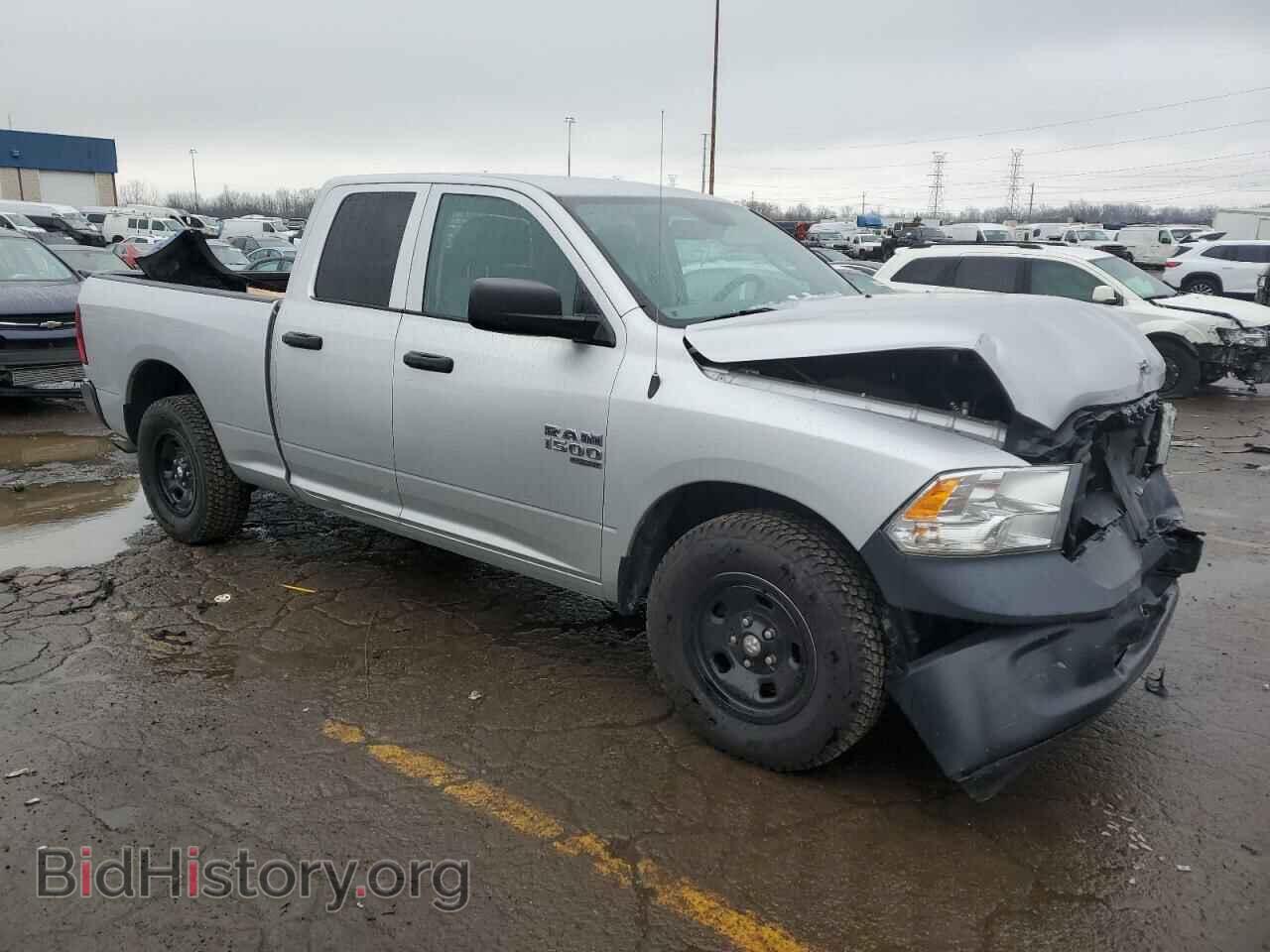 2019 RAM 1500 - VIN: 1C6RR6FG1KS586775 - Фото 4