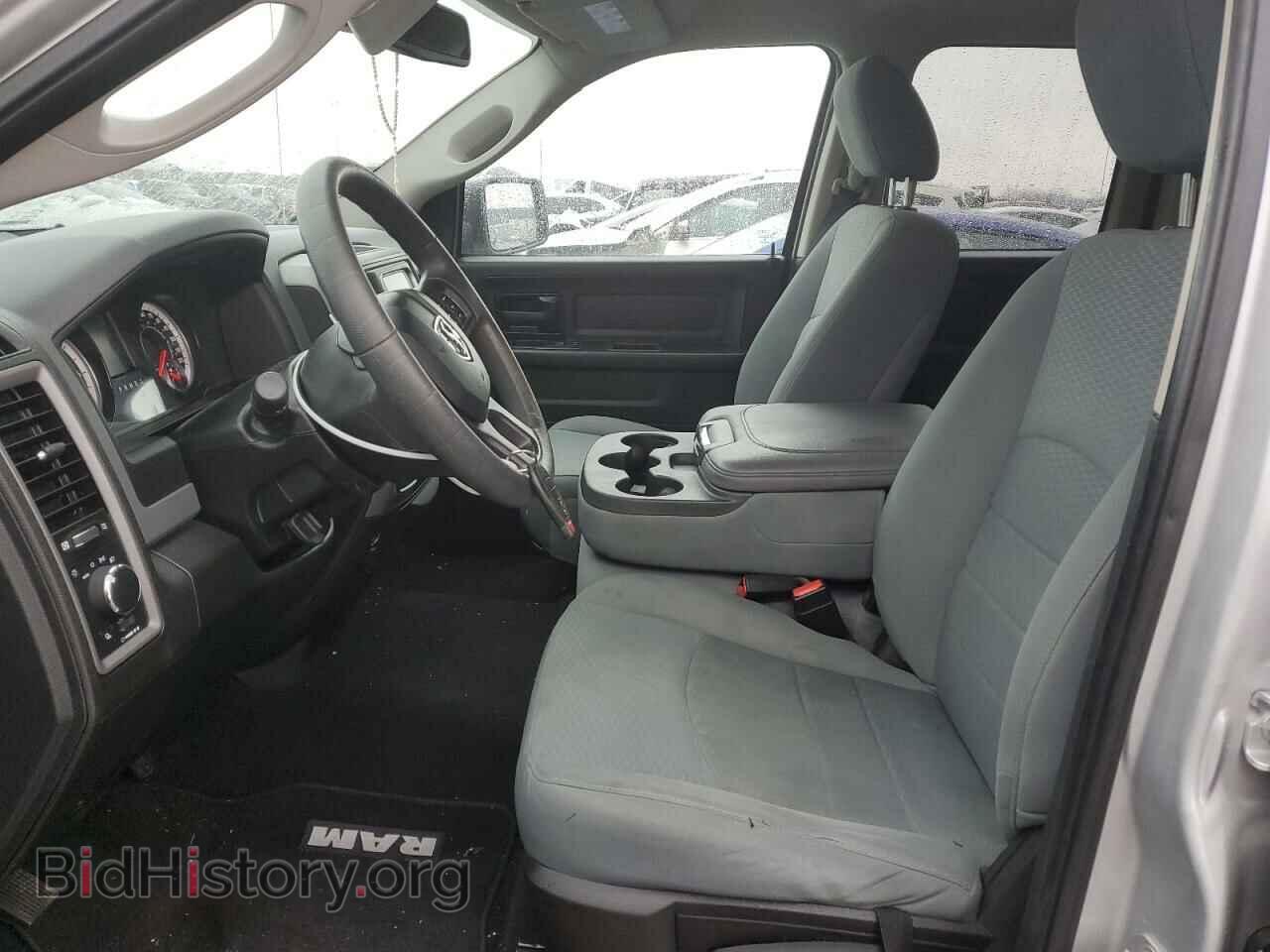 2019 RAM 1500 - VIN: 1C6RR6FG1KS586775 - Фото 7