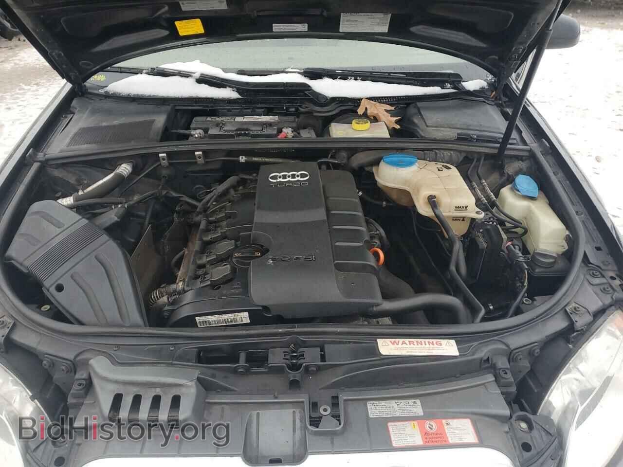2008 AUDI A4 - VIN: WAUDF78E58A116175 - Фото 11