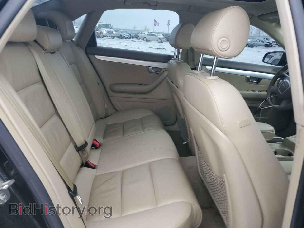 2008 AUDI A4 - VIN: WAUDF78E58A116175 - Фото 10