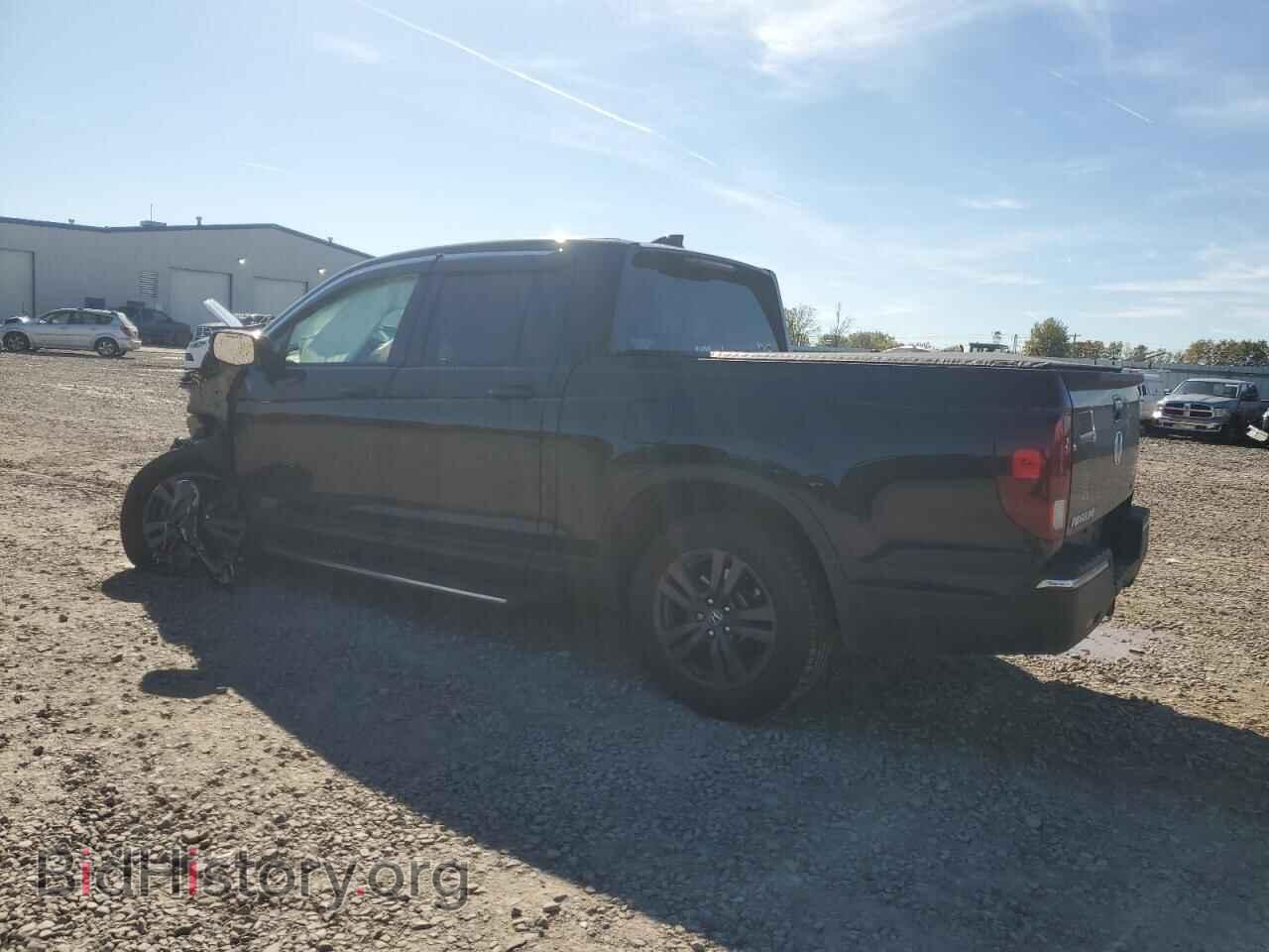 2019 HONDA RIDGELINE - VIN: 5FPYK3F16KB034745 - Фото 2