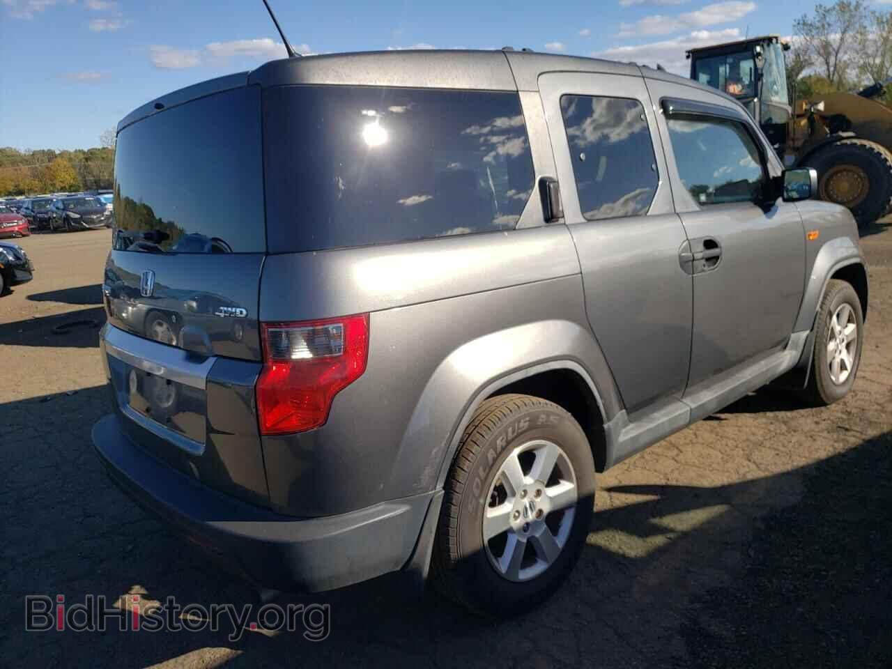 2011 HONDA ELEMENT - VIN: 5J6YH2H74BL005951 - Фото 3