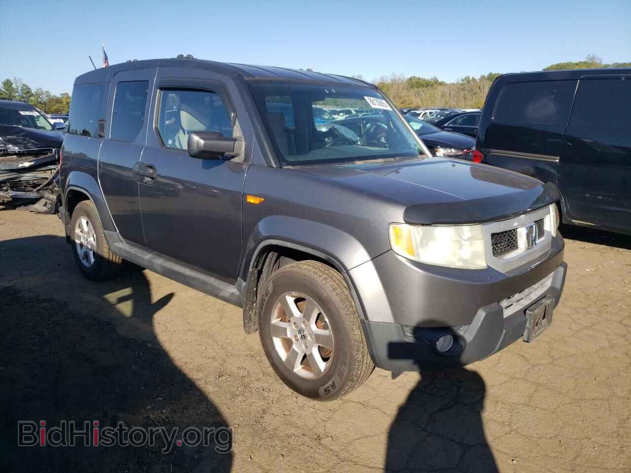 2011 HONDA ELEMENT - VIN: 5J6YH2H74BL005951 - Фото 4