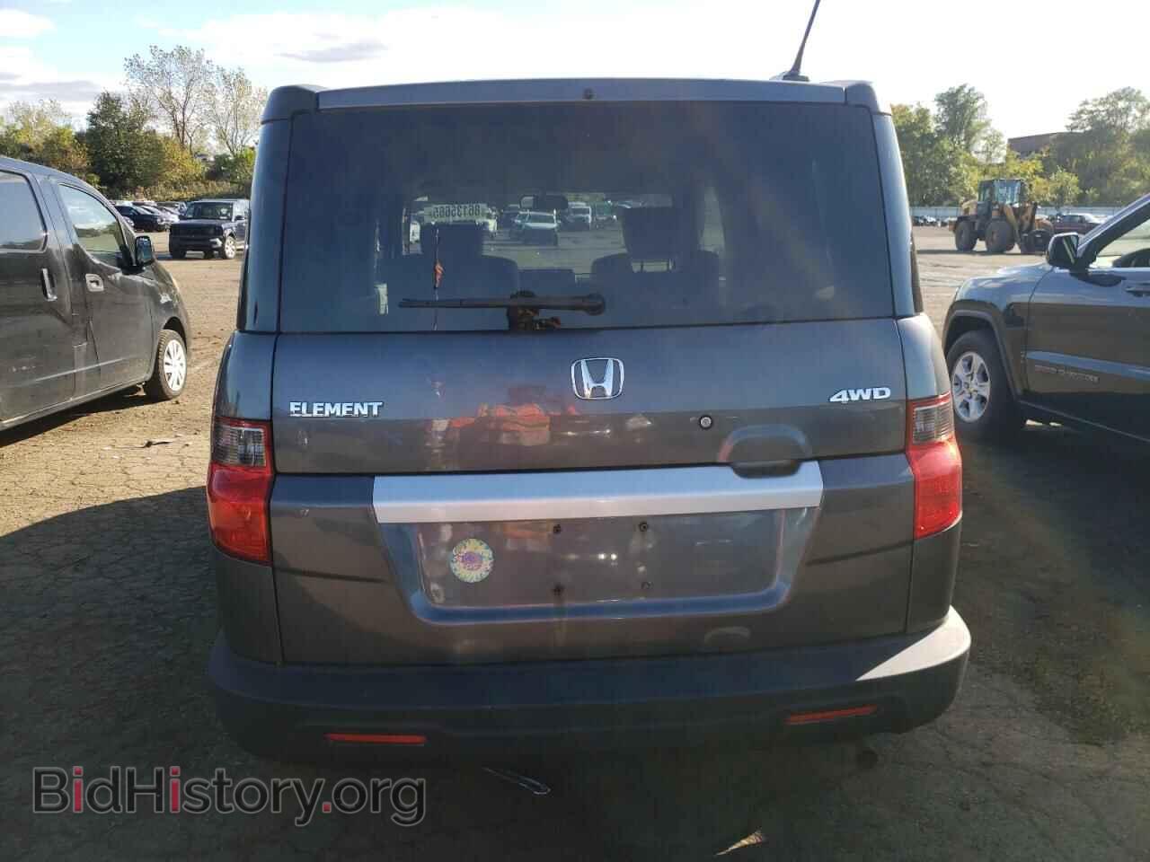 2011 HONDA ELEMENT - VIN: 5J6YH2H74BL005951 - Фото 6
