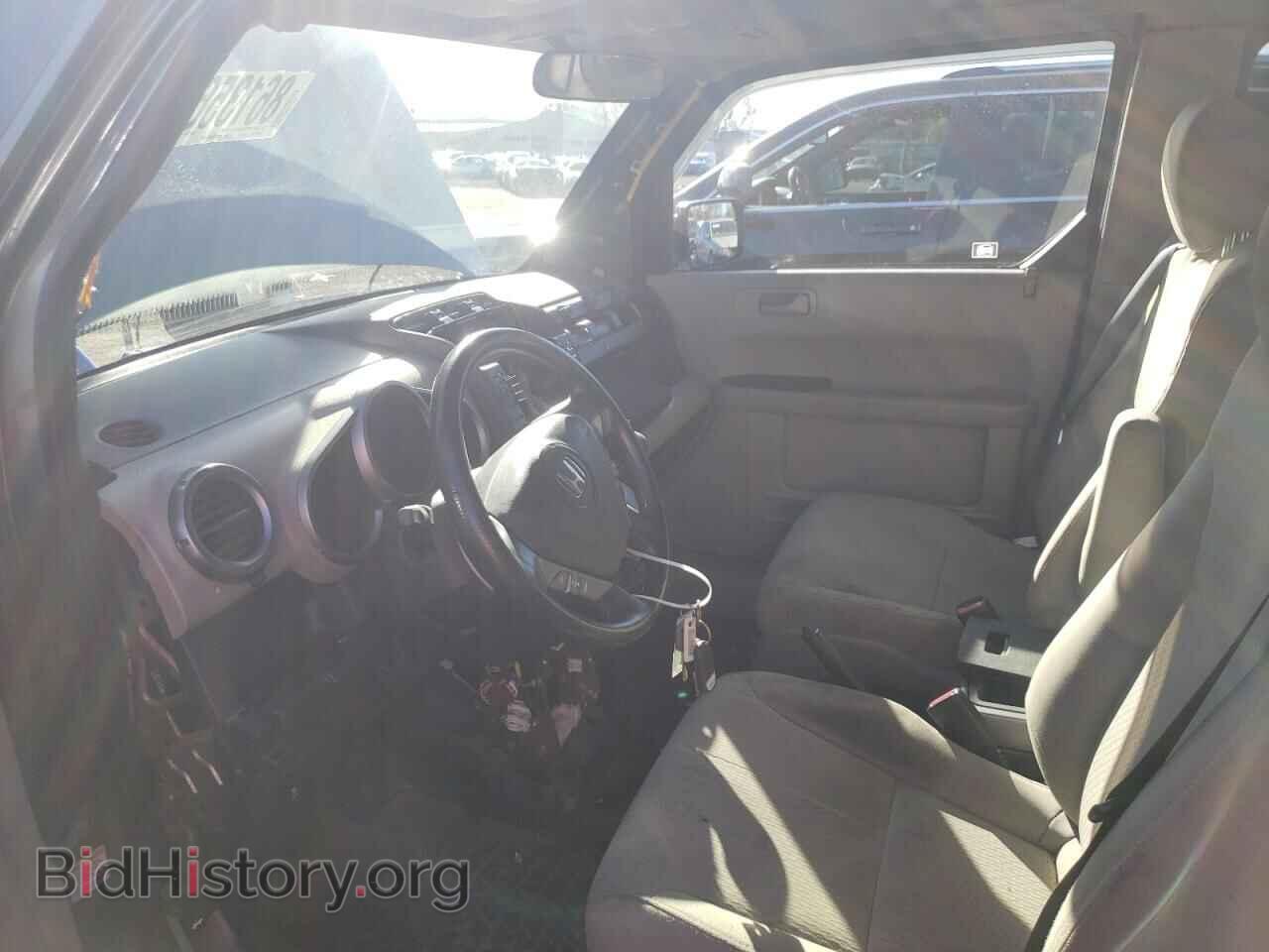 2011 HONDA ELEMENT - VIN: 5J6YH2H74BL005951 - Фото 7