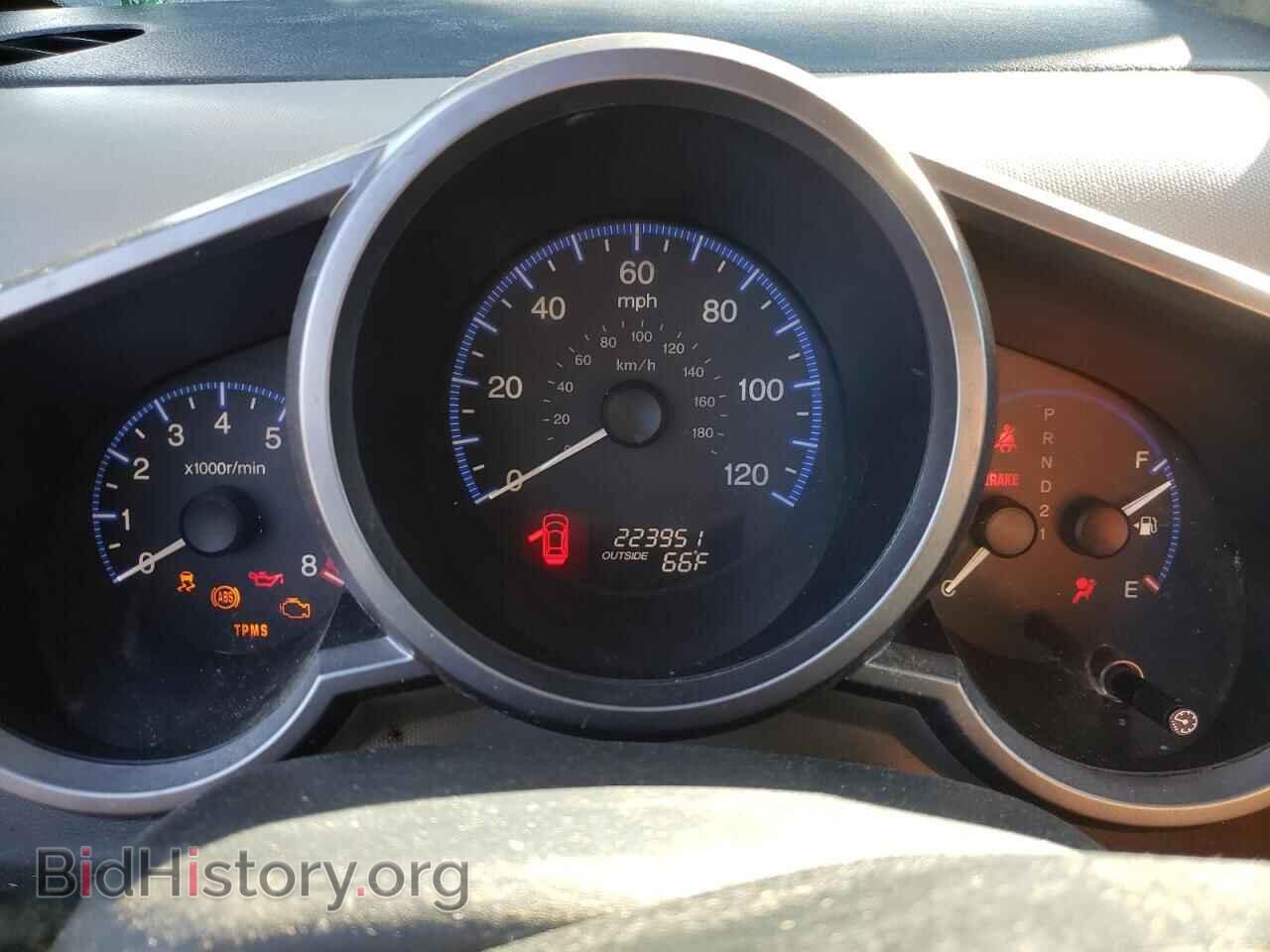 2011 HONDA ELEMENT - VIN: 5J6YH2H74BL005951 - Фото 9