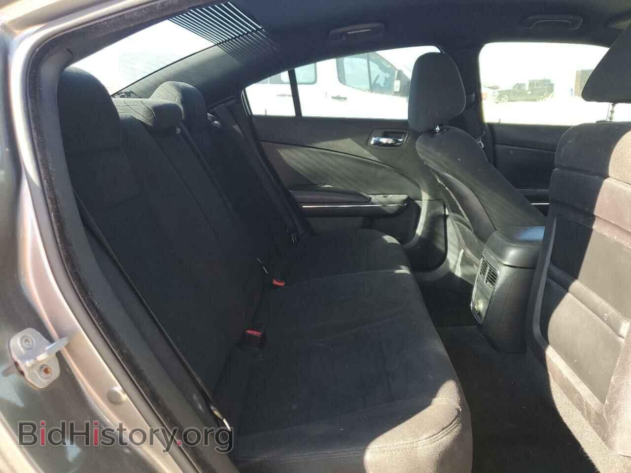 2012 DODGE CHARGER - VIN: 2C3CDXBG4CH120229 - Фото 10