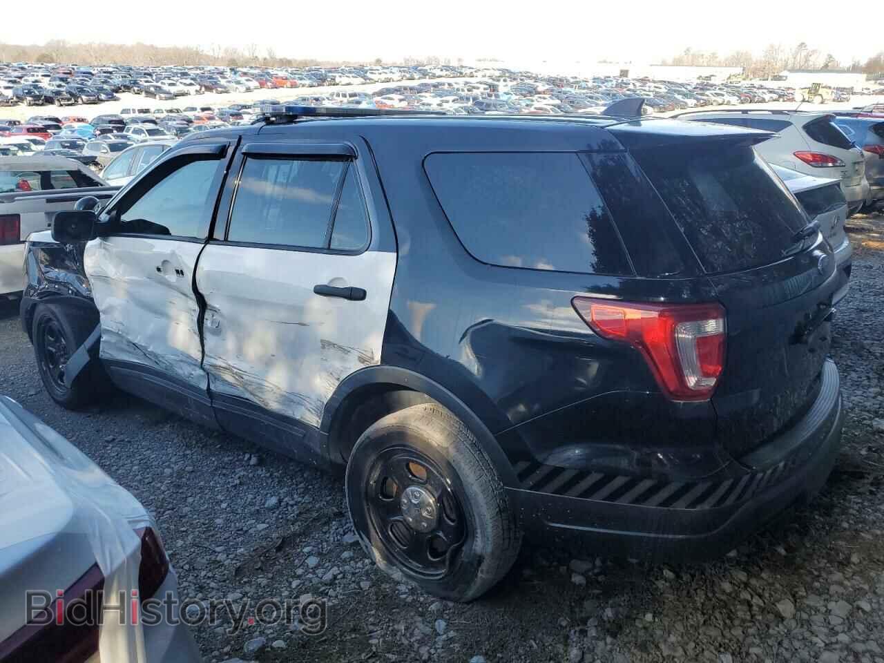 2018 FORD EXPLORER - VIN: 1FM5K8AR8JGB46212 - Фото 2