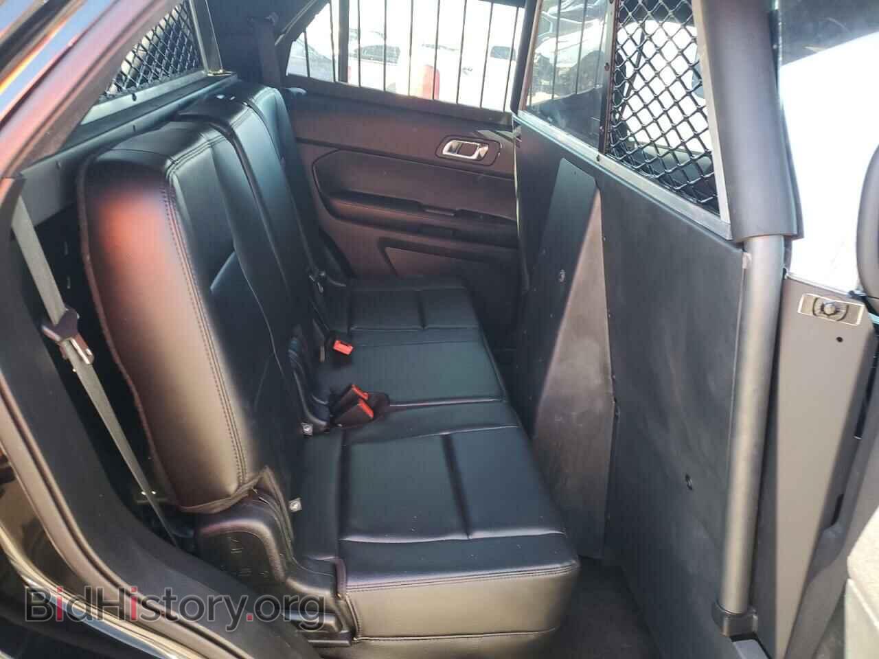 2018 FORD EXPLORER - VIN: 1FM5K8AR8JGB46212 - Фото 11