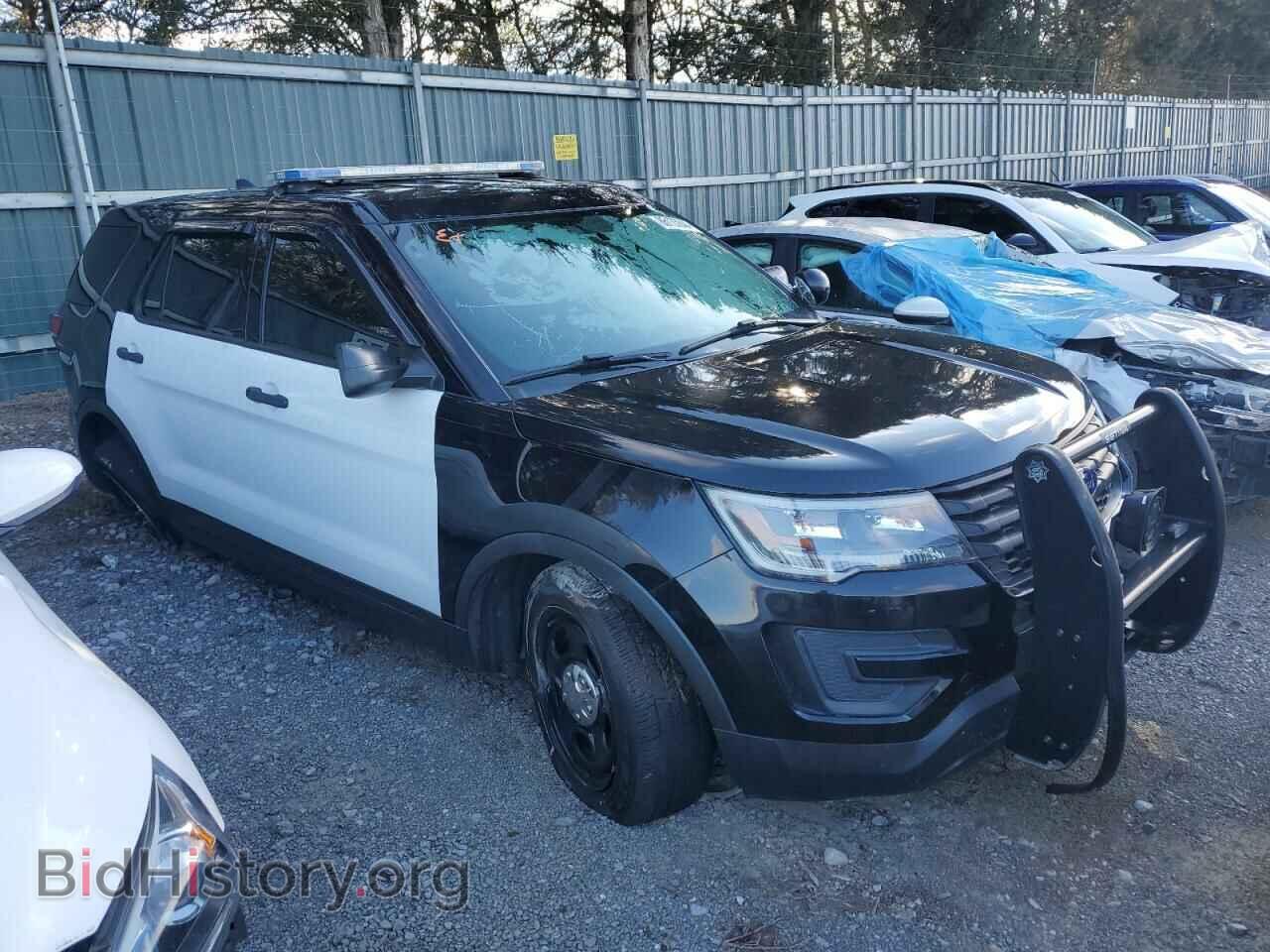 2018 FORD EXPLORER - VIN: 1FM5K8AR8JGB46212 - Фото 4