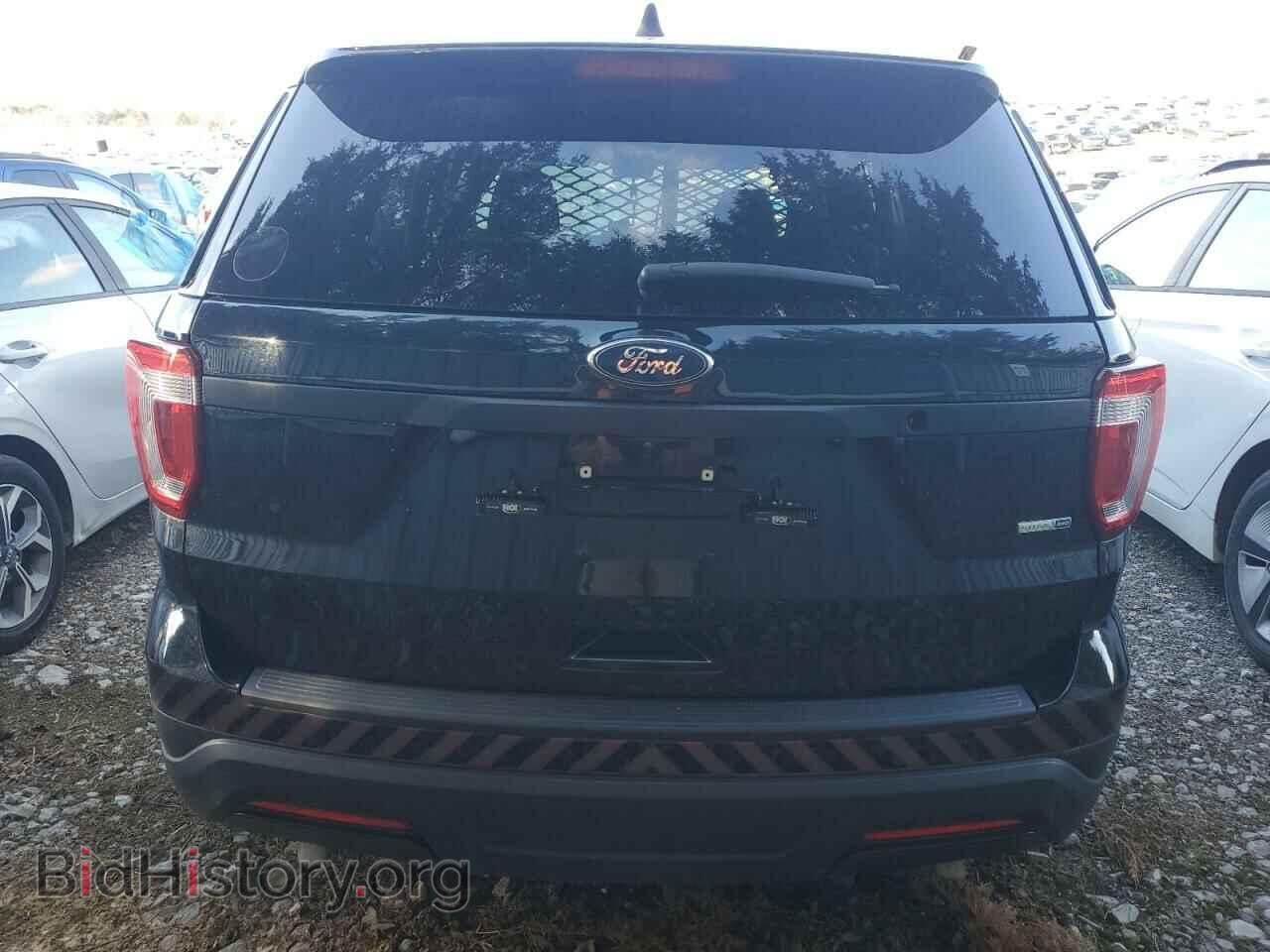 2018 FORD EXPLORER - VIN: 1FM5K8AR8JGB46212 - Фото 6