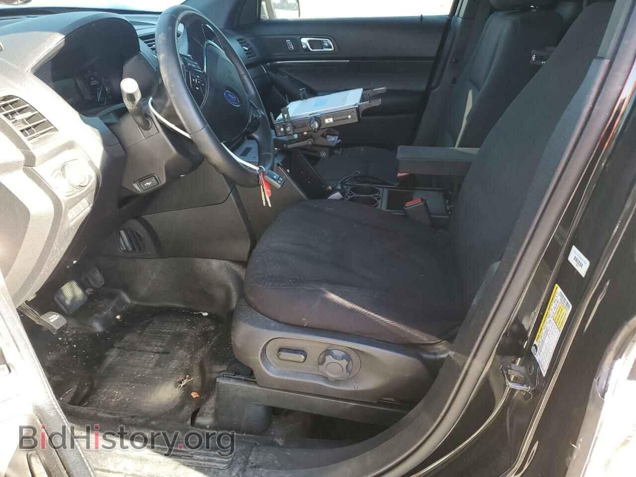 2018 FORD EXPLORER - VIN: 1FM5K8AR8JGB46212 - Фото 7