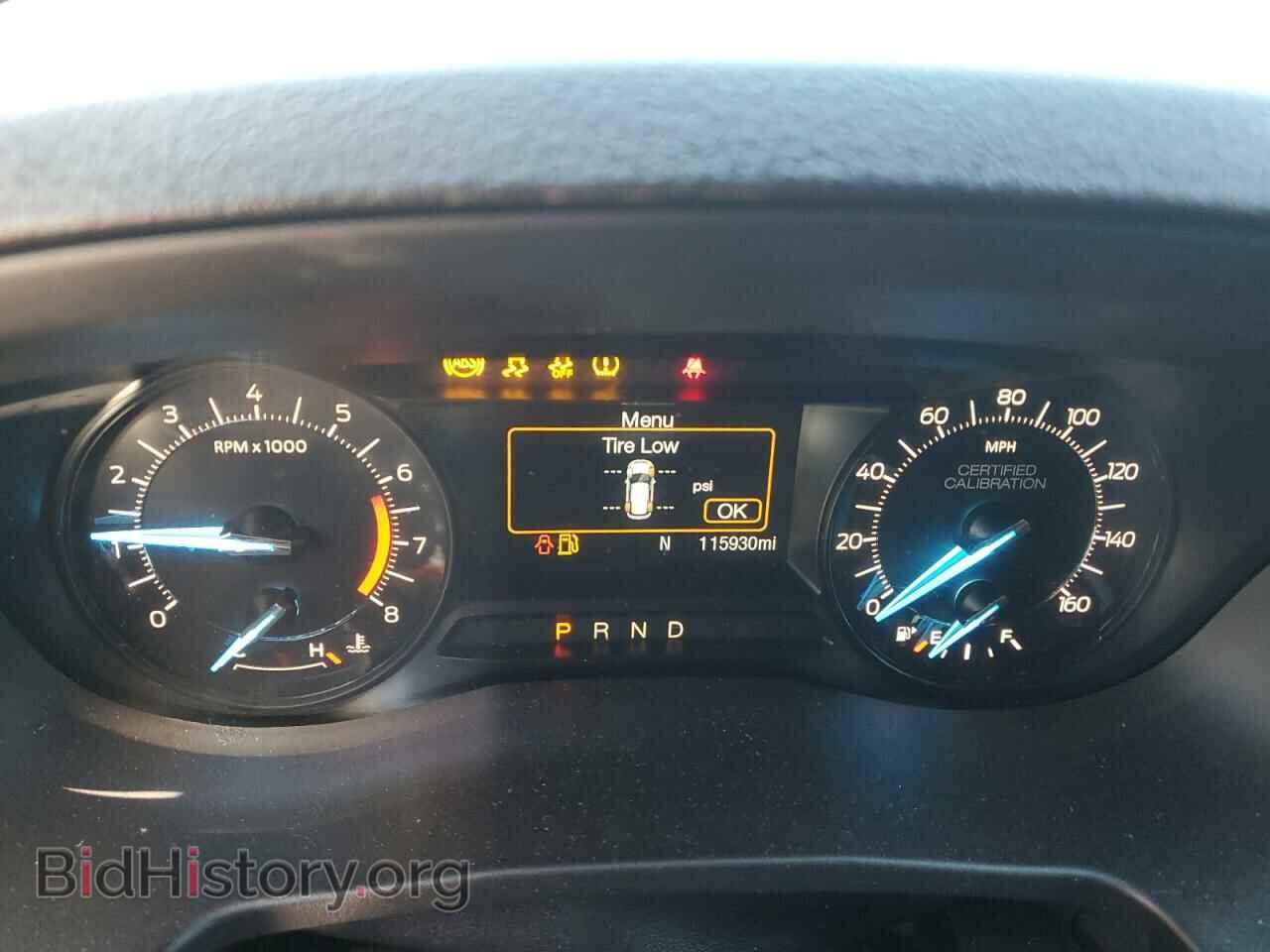 2018 FORD EXPLORER - VIN: 1FM5K8AR8JGB46212 - Фото 9