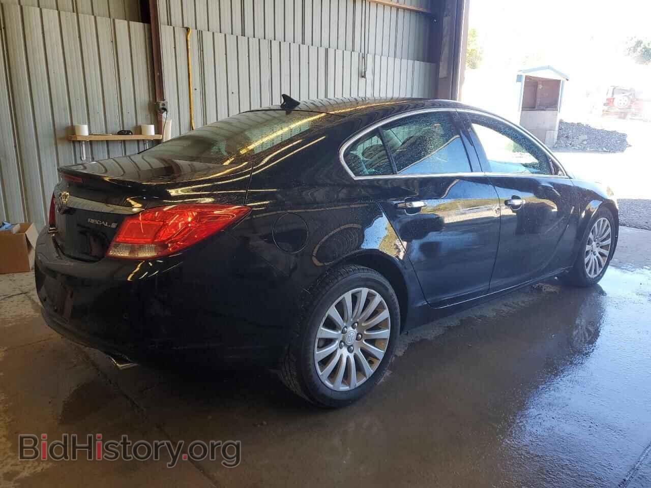 2013 BUICK REGAL - VIN: 2G4GS5EV6D9175760 - Фото 3