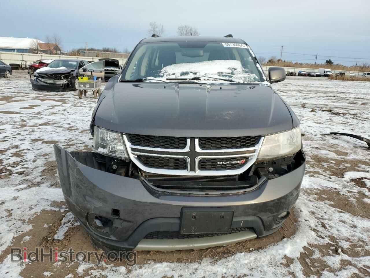 2017 DODGE JOURNEY - VIN: 3C4PDCBB7HT670341 - Фото 5