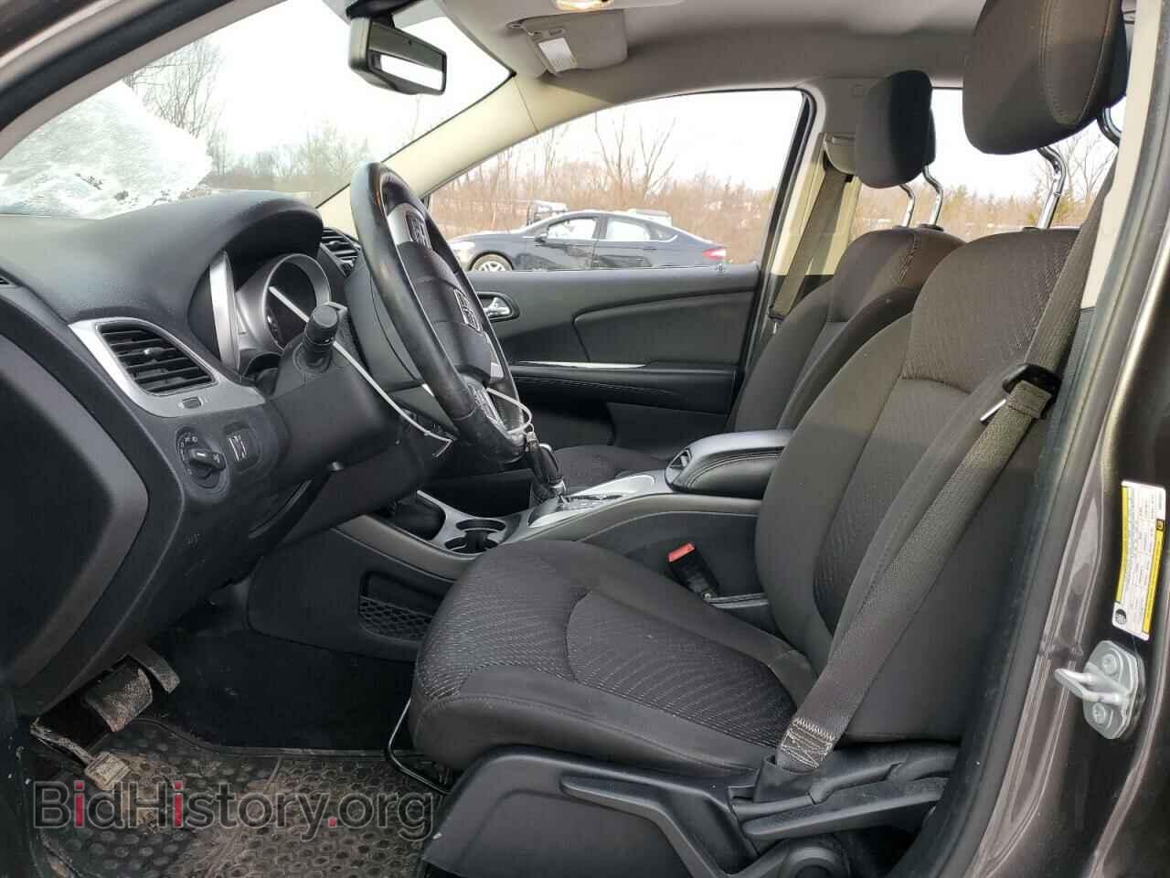 2017 DODGE JOURNEY - VIN: 3C4PDCBB7HT670341 - Фото 7