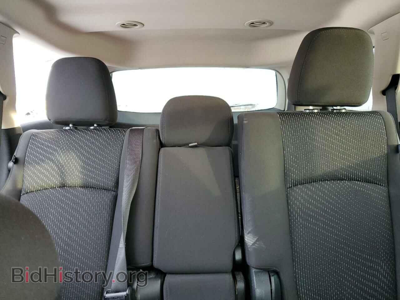 2017 DODGE JOURNEY - VIN: 3C4PDCBB7HT670341 - Фото 10