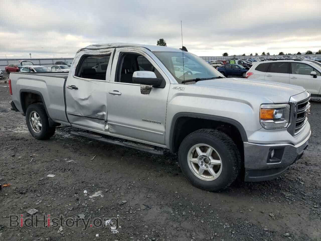2015 GMC SIERRA - VIN: 3GTU2UEC9FG143300 - Фото 4
