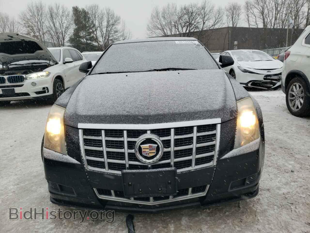 2012 CADILLAC CTS - VIN: 1G6DG5E50C0133198 - Фото 5