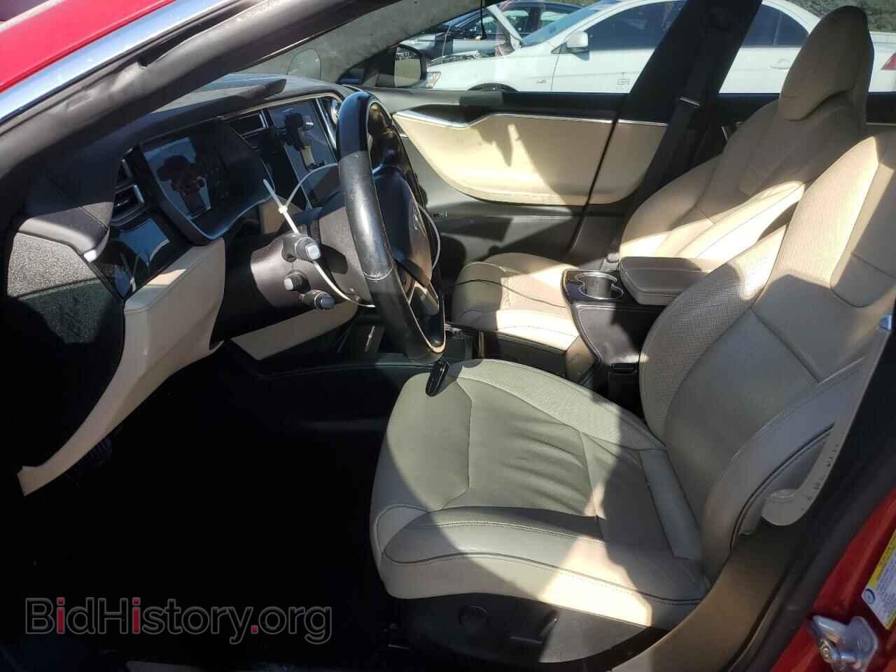 2017 TESLA MODEL S - VIN: 5YJSA1E17HF185660 - Photo 7