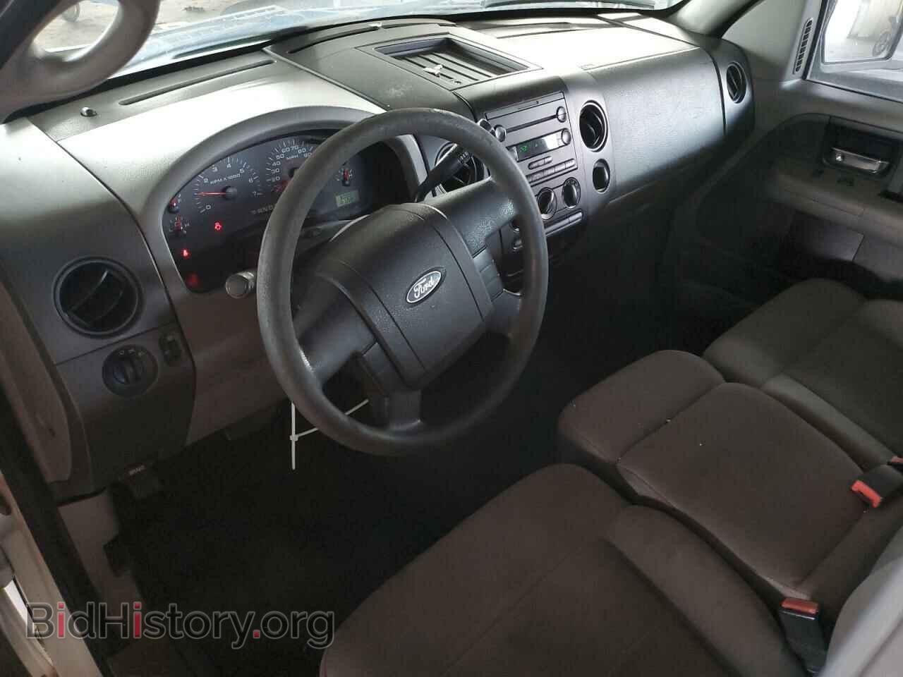 2007 FORD F150 - VIN: 1FTRF12237KC72194 - Фото 8