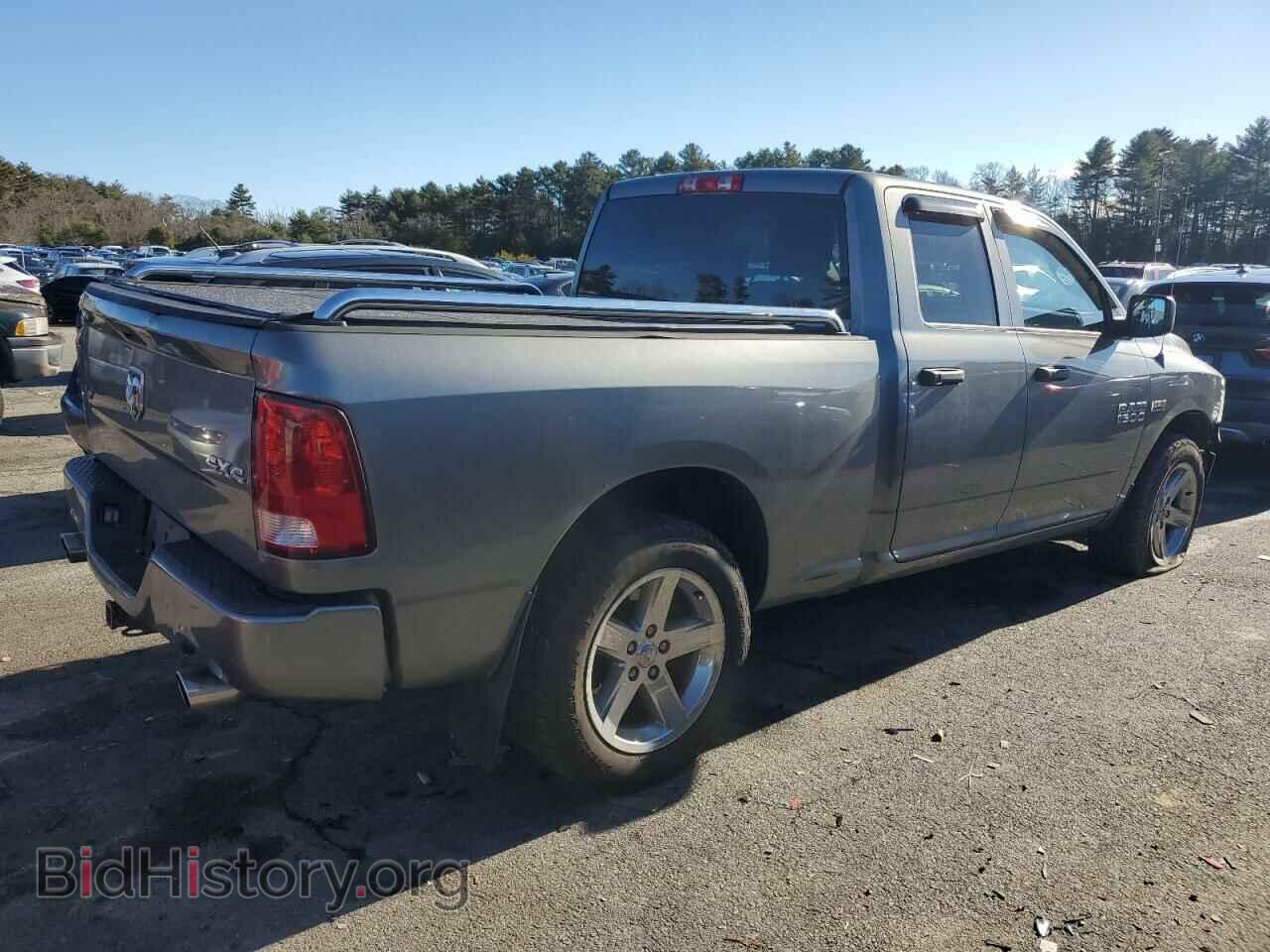 2013 RAM 1500 - VIN: 1C6RR7FT3DS572897 - Фото 3