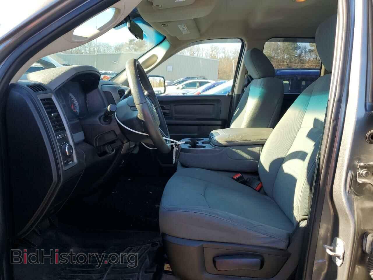2013 RAM 1500 - VIN: 1C6RR7FT3DS572897 - Фото 7