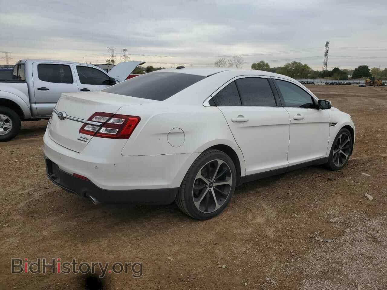 2016 FORD TAURUS - VIN: 1FAHP2E80GG141506 - Фото 3