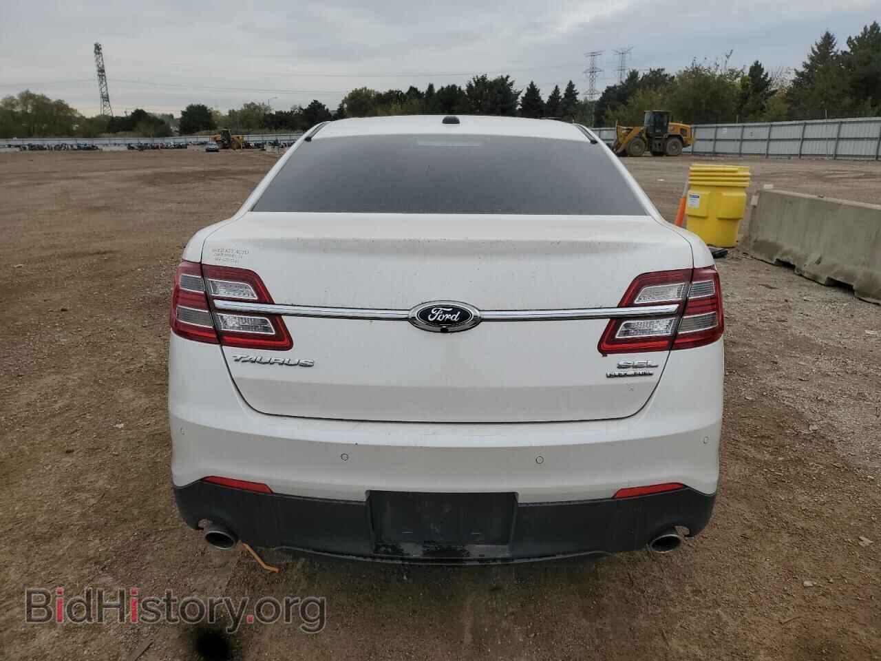 2016 FORD TAURUS - VIN: 1FAHP2E80GG141506 - Фото 6