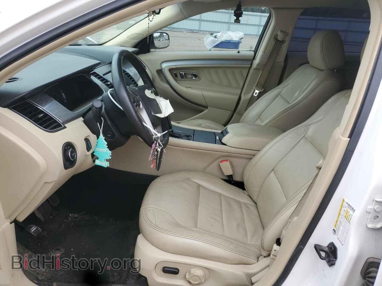 2016 FORD TAURUS - VIN: 1FAHP2E80GG141506 - Фото 7