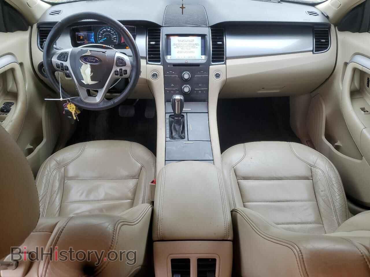 2016 FORD TAURUS - VIN: 1FAHP2E80GG141506 - Фото 8