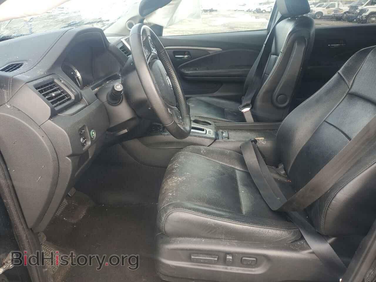 2017 HONDA PILOT - VIN: 5FNYF5H56HB030020 - Фото 7