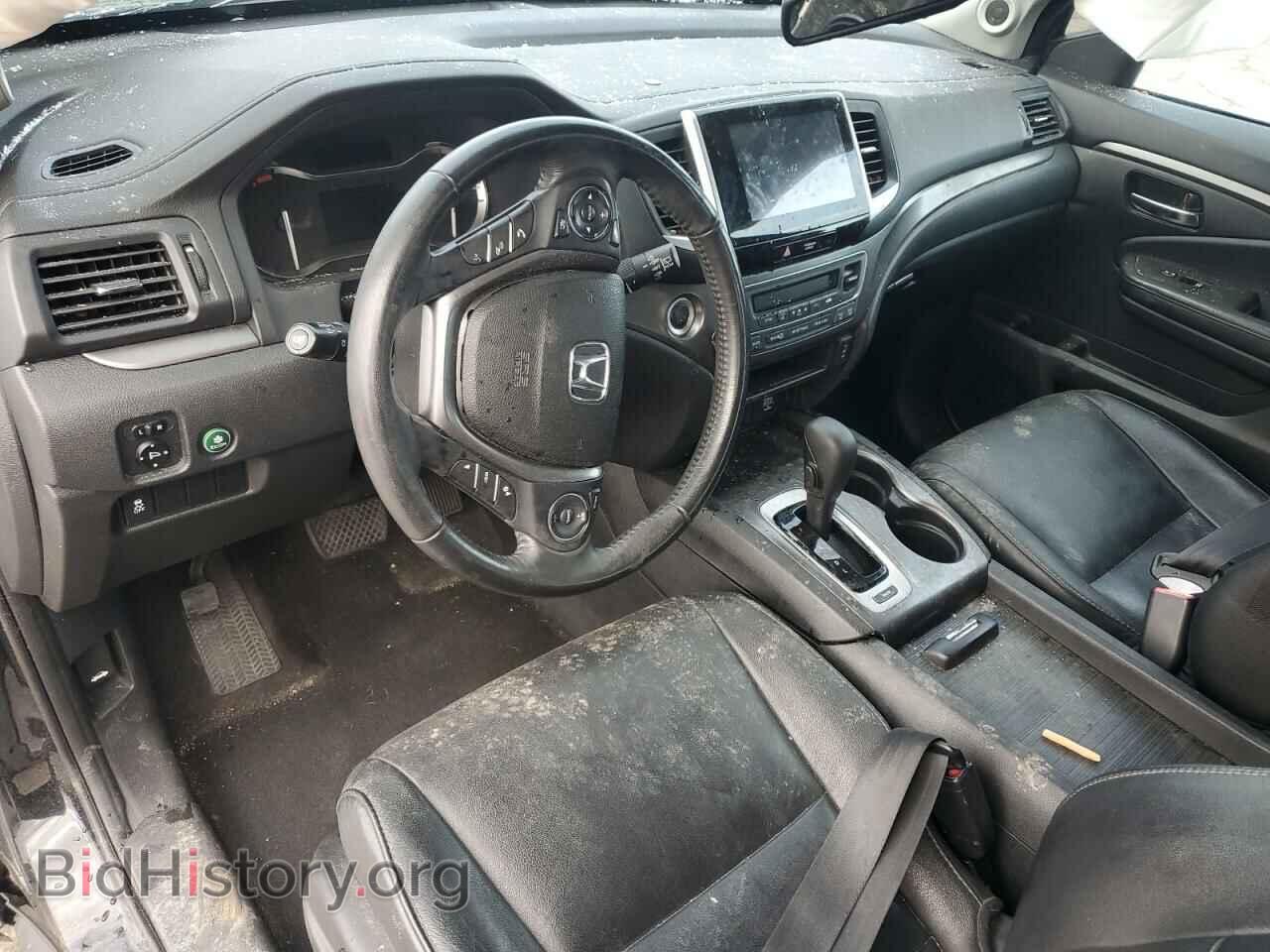 2017 HONDA PILOT - VIN: 5FNYF5H56HB030020 - Фото 8