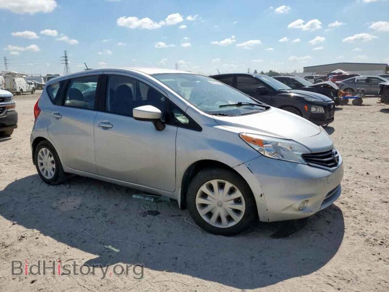 2016 Nissan VERSA (VIN 3N1CE2CPXGL394447) — фото 4 из 13