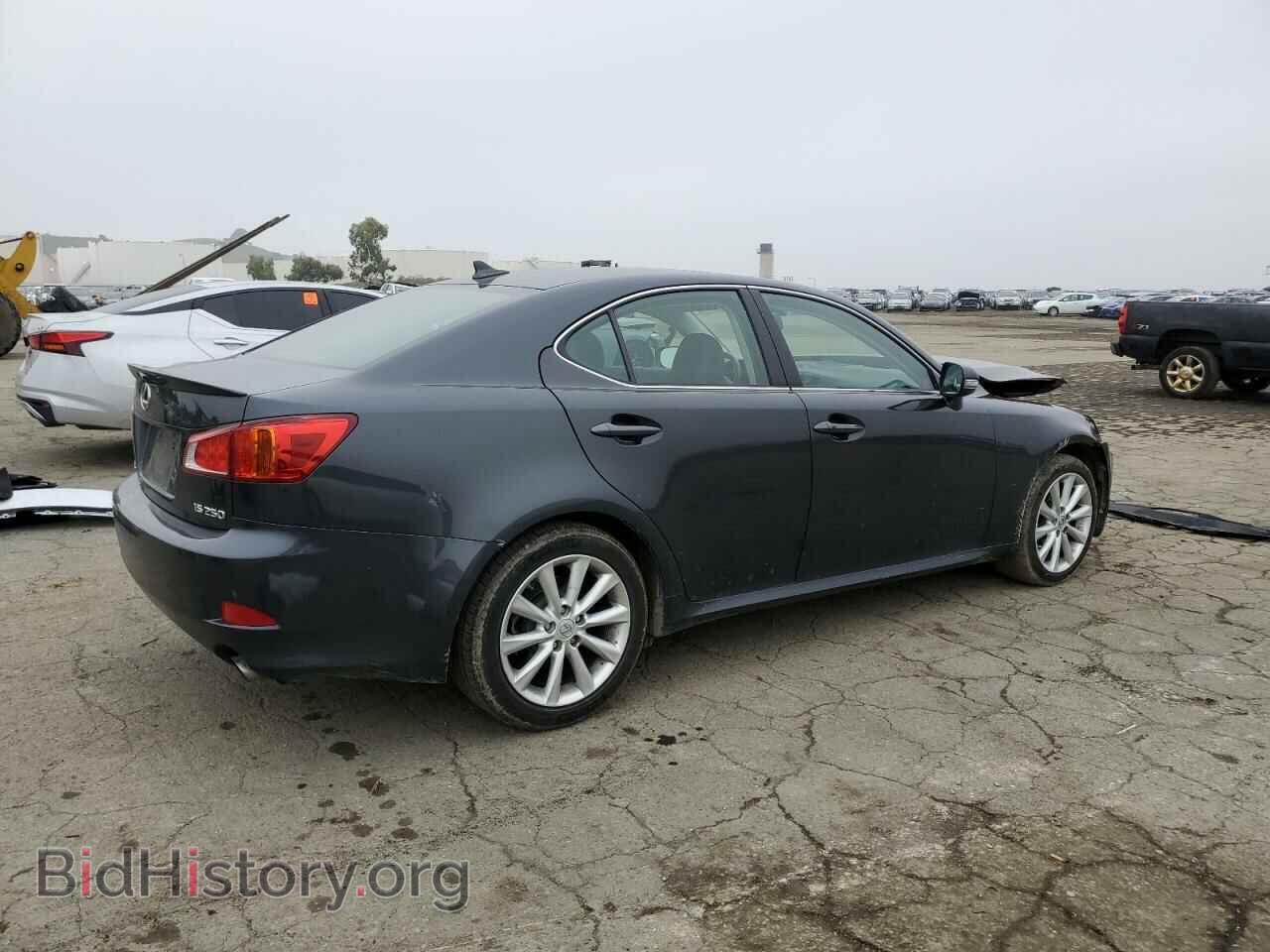2010 LEXUS IS - VIN: JTHBF5C24A5126026 - Photo 3