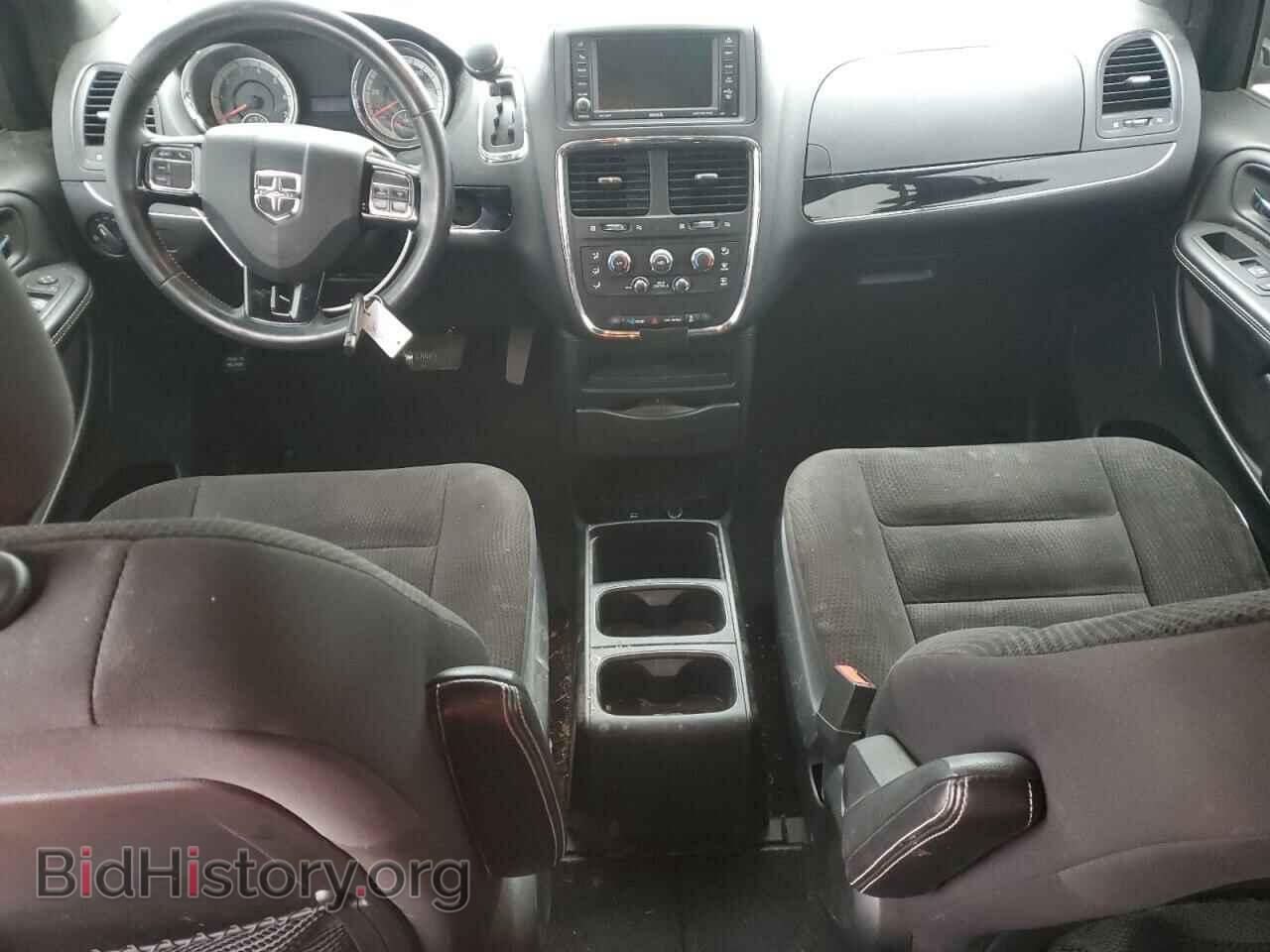 2017 DODGE CARAVAN - VIN: 2C4RDGBG7HR856041 - Фото 8