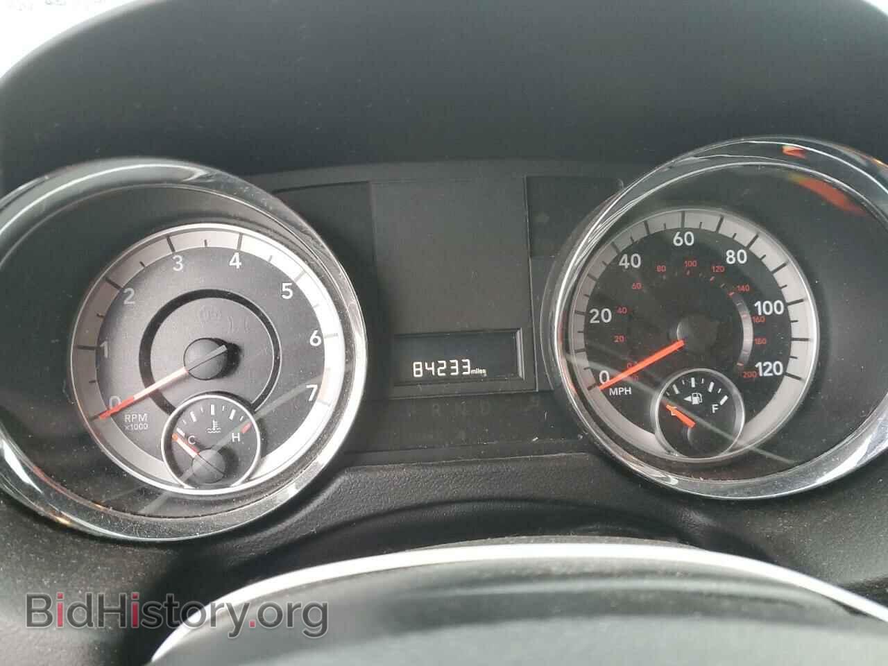 2017 DODGE CARAVAN - VIN: 2C4RDGBG7HR856041 - Фото 9
