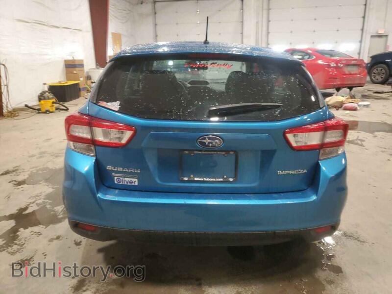 2019 Subaru IMPREZA (VIN 4S3GTAA69K1746927) — photo 6 of 13